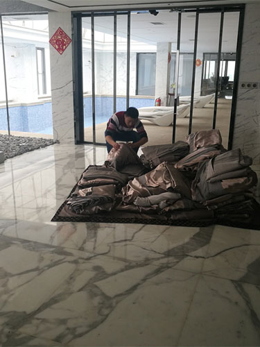 窗簾清洗