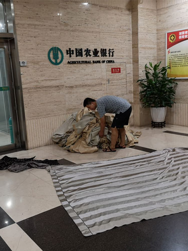 窗簾清洗